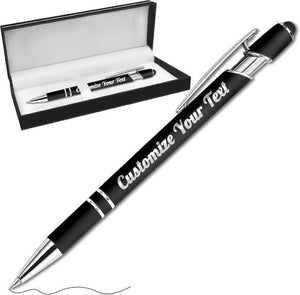 CUSTOMIZED NAME PEN WITH BOX PACKING