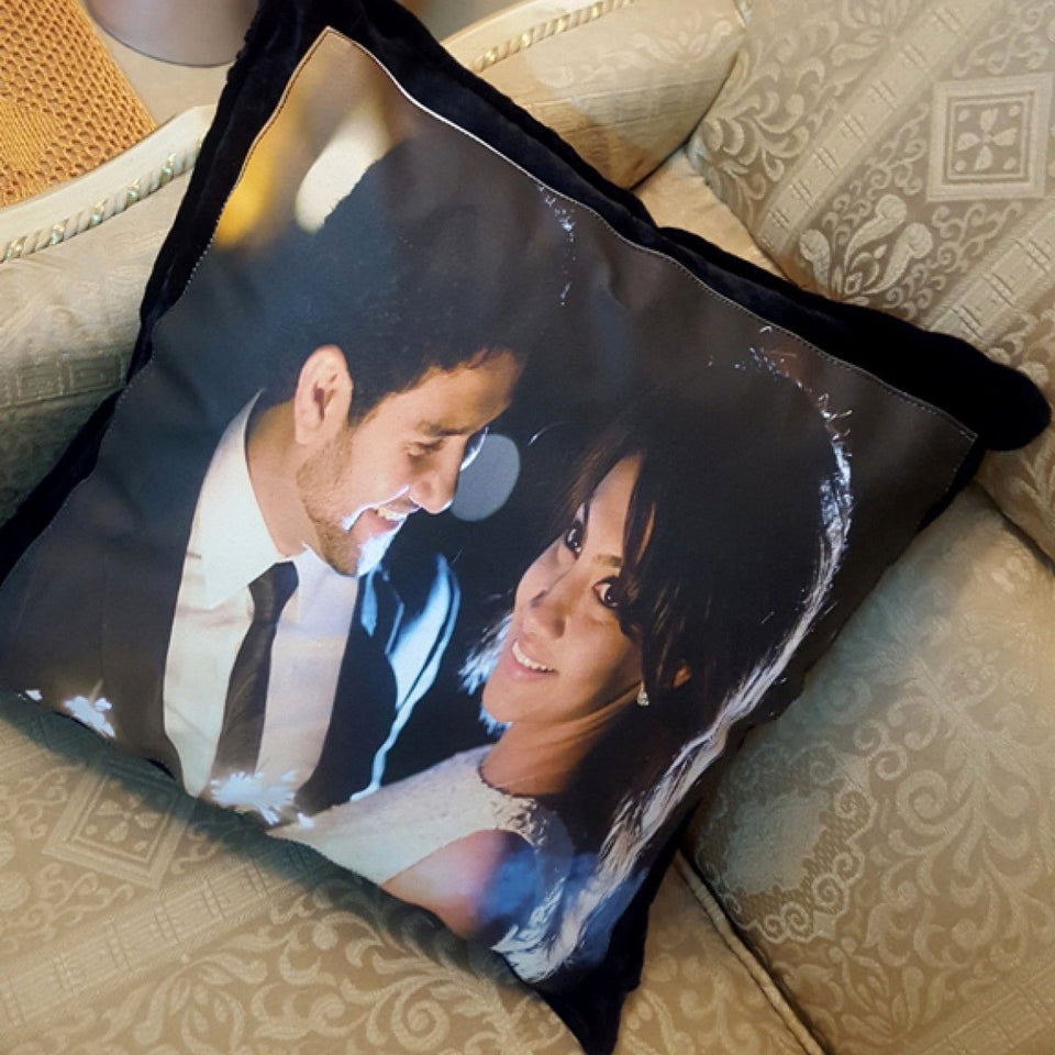 Customize Photo Cushion