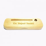 Executive Wooden Pen With Engraved Name - My Art