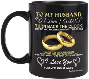 To My Wife Mug