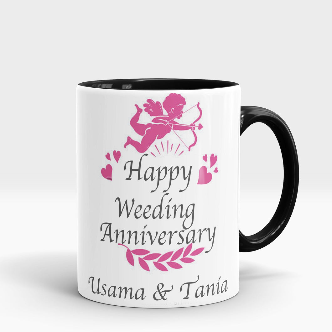 Anniversary Mug D2