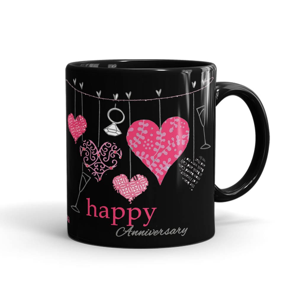 Happy Anniversary Mug - My Art