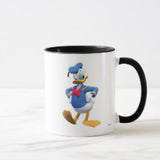 Donald Duck | Hands on Hips Mug - My Art