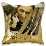 Personalized Photo Magic Cushion - My Art