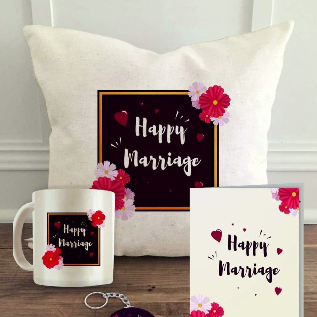 Combo Gift Pack Happy Marriage(16