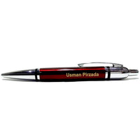 Elongated Ball Point With Your Customized Name - My Art